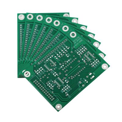 China Home Appliances PCB Manufacturer 94v0 2 Layer Fr4 Electronic Circuit Board Double Sided PCB HASL PCBA Express Service In 24 Hours for sale