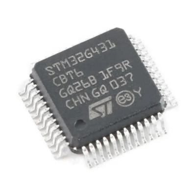 China Original Integrated Circuit IC Chip Memory Electronic Modules Components of stm32g431cbt6 Microcontrollers for sale