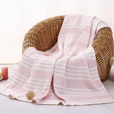 China PORTABLE bamboo fiber blanket for sale