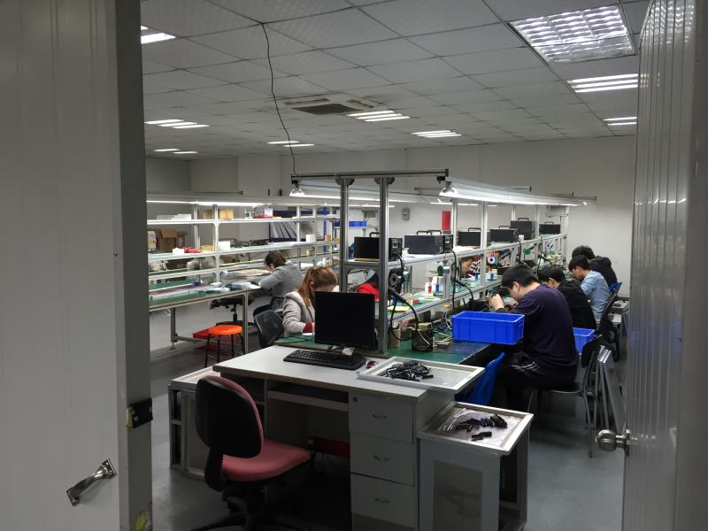 Geverifieerde leverancier in China: - TOP Electronic Industry Co., Ltd.