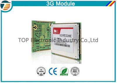 China Modul SIM5320, eingebettete Wifi-Modul-Klasse 12 HSDPA WCDMA 3G zu verkaufen