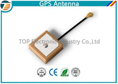 China Mobiele van de Antennegps van PCB Interne GPS het Flardantenne 20 Volgzame Dbi ROHS Te koop