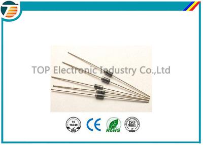 China Schwarze 1N4007 Gleichrichterdiode für Generator-Fairchild-universellen Zweck auf PWB zu verkaufen