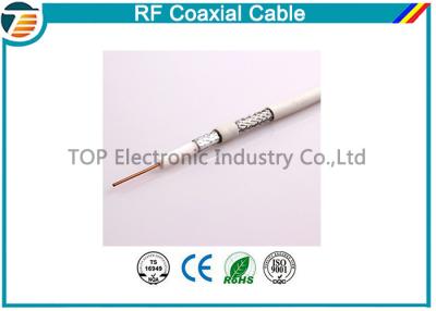 China Cabo coaxial pequeno de 50ohm RG174 para a antena/telecomunicações de uma comunicação à venda