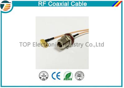 China Tipo de N 50 OHMS de cabo coaxial diferente RG136 do RF, RG174, RG178 à venda