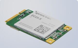 Chine IoT/M2M a optimisé le module du LTE Cat 4, le module sans fil EC25 MINI PCIE d'UMTS/HSPA+ Quectel à vendre