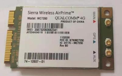 China Finales del módulo MC7350 de la radio 4G LTE CAT-6 de Sierra de la vida B13, B17, B5, B4, B25, módulo B2 en venta