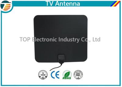 Cina 174-230/470-862 megahertz di Digital TV dell'antenna di cavo coassiale di progettazione piana dell'interno in vendita