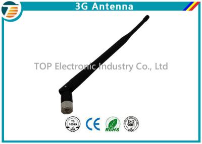 China Antena de la señal del teléfono móvil 1900MHz 2dBi 3G de la alta ganancia en venta