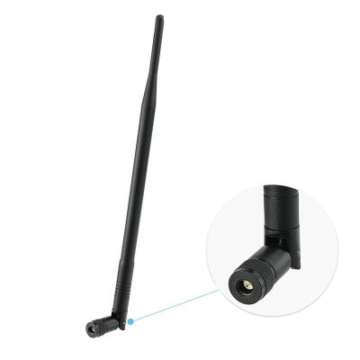 China 4G LTE Router Whip Antenna 5dBi Compatible with Sierra Gateway 4G Router 700-2600Mhz SMA Male Connector 4A2-2647-S01SP4-050 for sale