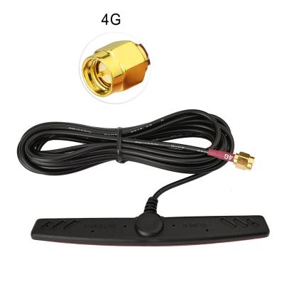 China EVA 4G LTE SMA Male Patch Antenna for 4G LTE Wireless Router IP Camera Remote Vehicle Truck for sale