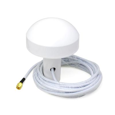 China New GPS Marine Navigation Active Antenna 10 meters long cable GA29-1000-S01SP for sale