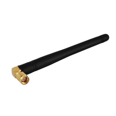 China 868Mhz Vertical Rubber Antenna 2dbi Omni Directional Antenna For Ham Radio EA2-2347-S01RA1-020 for sale