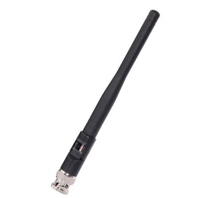 China 433 MHz Omnidirectional Antenna 3 DBi Tilt-and-Swivel Antenna with BNC Male Plug Connector for Ham Radio EA2-0047-B01SP-030 for sale