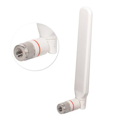 China Swivel Design 900MHz/2100MHz 5dBi Omni 3G LTE External Antenna Tilt And Tilt And Swivel SMA Male For Wireless Router for sale