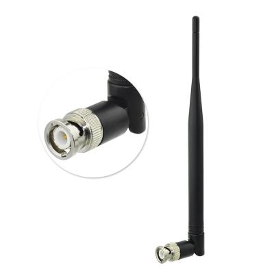 China GSM Omni Antenna 3dbi 824-960Mhz tilt male &swivel BNC plug for wireless network GM2-1298-B01SP4-030 for sale