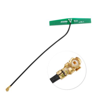 China 2 dbi Internal GSM Antenna 824-960MHz 1710-1990MHz IPX Connector GM3-1211-U04RJ-020-10 for sale