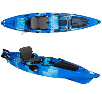 China Kayak JFM GK2 China Sit Top Kayak, Fishing Plastic Kayak With Pedals for sale