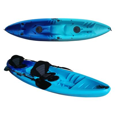 China Wholesale Kayak JFM GK28 Jet Kayak 2 Person Double Kayak Sit On Top For Sale for sale