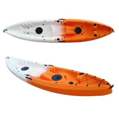 China Inflatable Kayak JFM GK28 Double Kayak 2 Person Sea Paddle Kayak Sale CE Certificate for sale