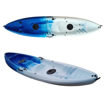 China Double Kayak JFM GK28 Haswing Motorized Fishing Kayak Jet Powered Kayak Takimi For Sale for sale