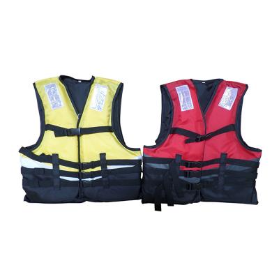 China JFM GA13 Professional Kayak Life Vest Jacket Kayak Belt Life Vest Rescue Foam With Whistle for sale