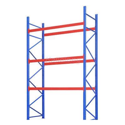 China Corrosion Protection Industrial Warehouse Storage Shelf Racking Shelving Shelves Unit Stacking Racks for sale