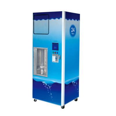 China SDK Hot Sale Coin Operated Drinking Water Vending Machines For Sale GSM Controller CE/ISO/NSF 200-3000GPD 200liters NC; GUA PUKUI for sale