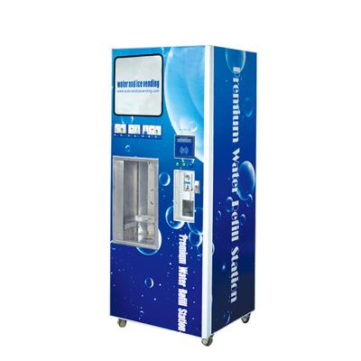 China Hot Sale Self Sale Purified Water Purifying Dispenser 200-3000GPD for sale