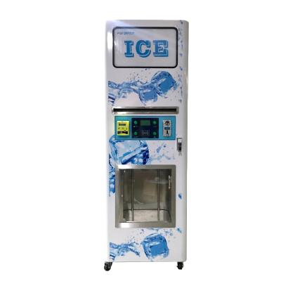 China New design small size ice vending machine 22*22*22mm for sale