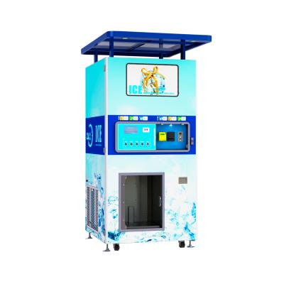 China China supplier outdoor self service ice cream vending machine for sale 22*22*22mm for sale