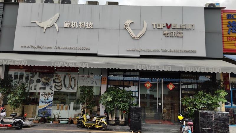 Verified China supplier - Guangzhou Topvelsun Parts Co.,Ltd