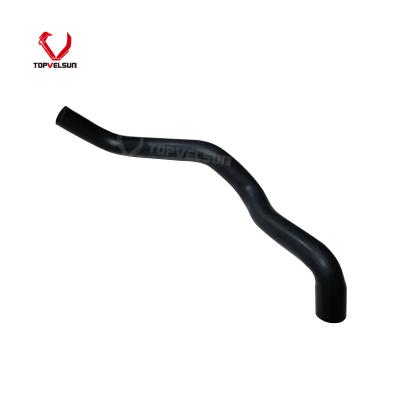 China Machinery Repair Shops ZAX200-5G Bending Excavator Radiator LOWER Hoses Radiator 3121313 Coolant Hose for sale