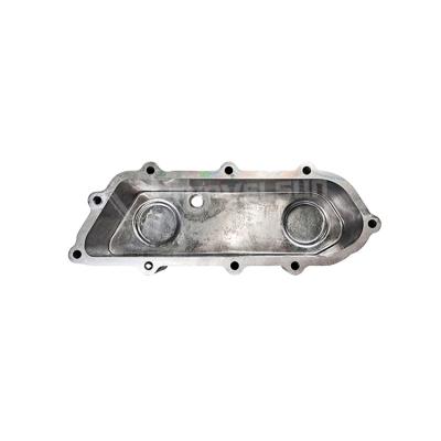 China For Excavator Parts D2366 Product Radiator Side Cover Oil Cooler Cover Hot Selling Spare Parts For Excavator for sale