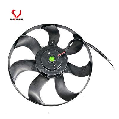 China Cooling Machinery Repair Shops Good Prices Electronic Part Fan For Excavator 12V DAC for sale