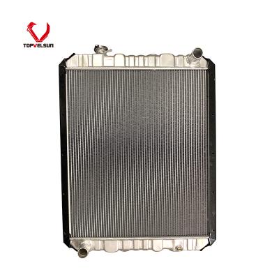 China Machinery Repair Shops PC120-6 Excavator Radiator For PC Spare Part for sale