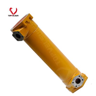 China Machinery Repair Shops 4W0418 Oil Cooler Donkey's Y For Excavator Diesel Engine Oil Cooler Parts for sale