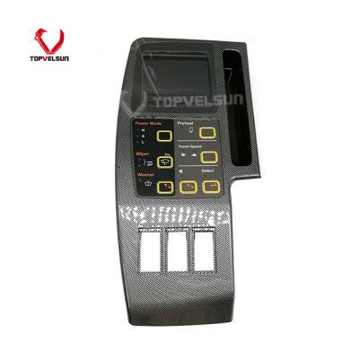 China Machinery Repair Shops R210-7 R225-7 R450-7 Excavator Parts Monitor Display Panel Monitor Ccreen 21N8-30015 18C16007 for sale