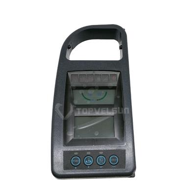 China High Quality Machinery Repair Shops Excavator Spare Part Monitor DH300 LC7B Display for sale