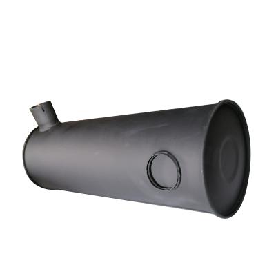 China Retail 350X2 CX350B KSH0948 Muffler For Excavator Parts 350X2 for sale