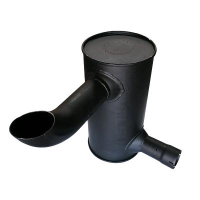 China Retail PC200-8 6754-11-5340 High Quality Muffler For Excavator Parts for sale