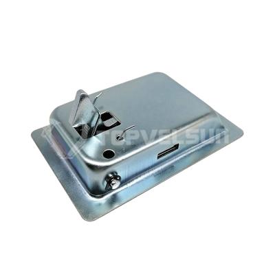 China Machinery repair shops factory sale side panel lock spare parts PC 198-54-41982 hydraulic pump lock for sale