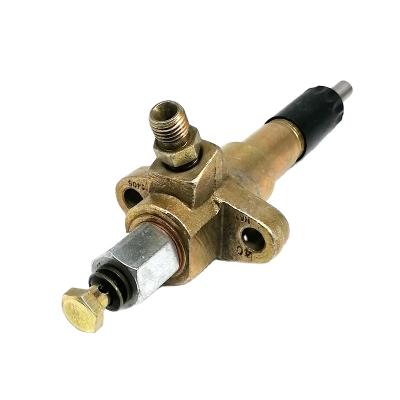 China 1-15300421-0 machinery repair shops injector diesel engine 6BG1T fuel injector nozzles assy for ZX230 excavator for sale