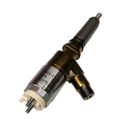 China machinery repair shops excavator injector diesel engine 320D 321D 323D for 3264700 injector for sale