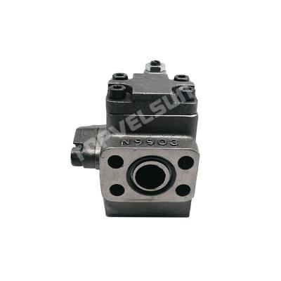 China Retail PC200-6 6D102 Excavator Parts Pressure Relief Valve 723-40-70100 Valve Plate for sale