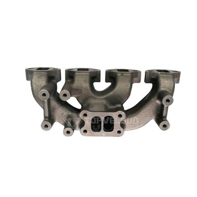 China Factory EXHAUST MANIFOLD FITS PC120-5 4D95 Steel Mount Manifold Exhaust for sale