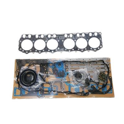 China Machinery Repair Shops Full Good Quality Engine Gasket Kit E320d C6.4 Gasket Kit for sale