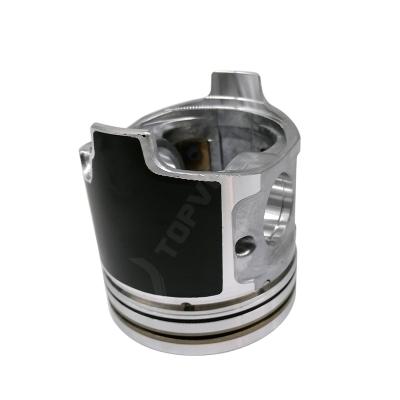 China Machinery Repair Shops Excavator Engine Part 4TNV94L Piston With Pin Engine Piston For Yanmar for sale