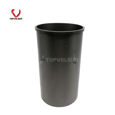 China Machinery Repair Shops 4HK1 Engine Cylinder Liner For Excavator Engine Spare Parts for sale