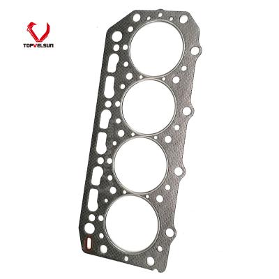 China Machinery Repair Shops Hot-selling Gasket Head Excavator Diesel Engine Part 4TNE84 Head Gasket Repair for sale